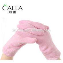 spa gel socks and gel gloves